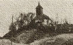 Kościółek na Oksywiu, fot. z książki T. Bolduana: „Trybun Kaszubów”
